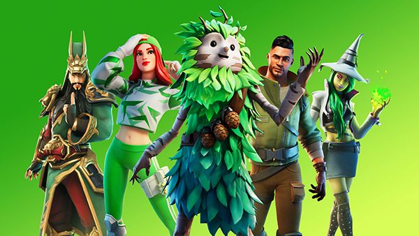التحديثات الجديدة بعد تحميل لعبة fortnite للاندرويد apk مجانا اخر تحديث