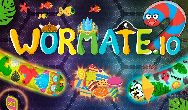 تعرف على لعبة wormate.io‏ تحميل الاصلية مجانا 