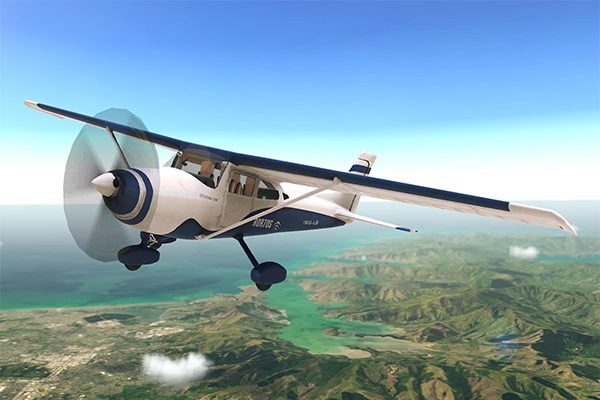 الرحلات الحقيقية و المميزة بعد تحميل rfs آخر اصدار