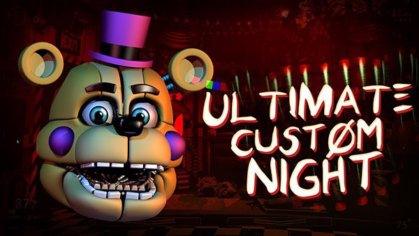 نبذة مختصرة عن Ultimate Custom Night apk download الاصلية مجانا