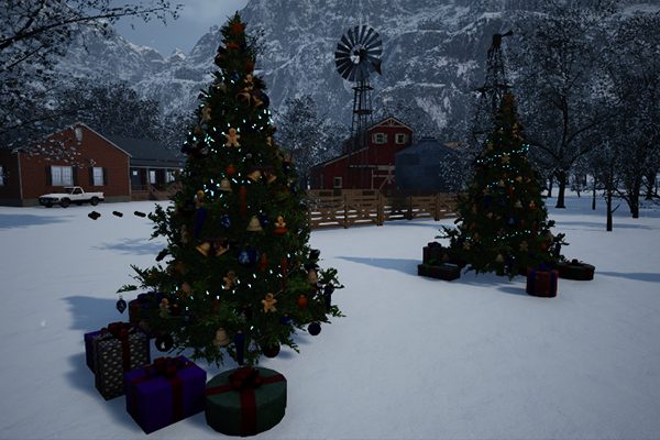 تحديث ranch simulator تحميل للكمبيوتر الاصلية مجانا