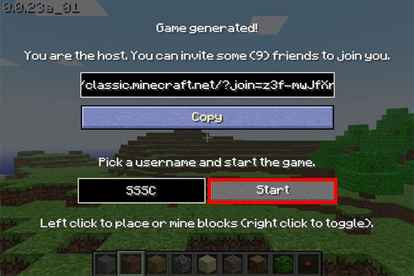 طريقة الانضمام الى minecraft للكمبيوتر بدون حساب