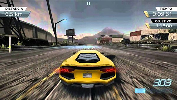 مميزات تحميل لعبة نيد فور سبيد 2005 للاندرويد النسخة الاخير