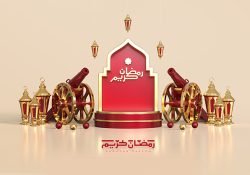 تحميل خلفيات رمضانية 2022 صور وبطاقات رمضان بجودة عالية HD Ramadan Wallpapers