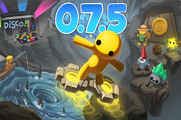 تحديث وبلي لايف wobbly life اخر اصدار