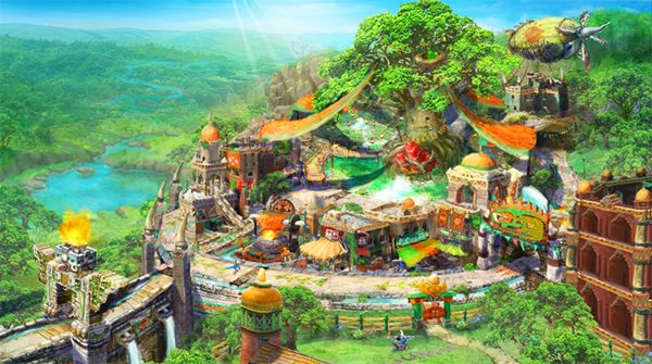 تحديث monster hunter stories مجانا اخر اصدار للاندرويد