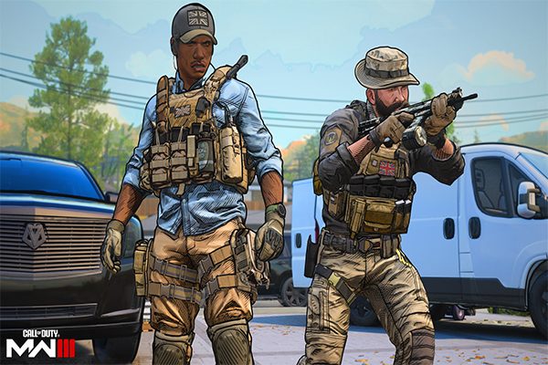 أسلحة call of duty warzone
