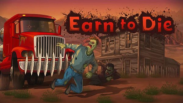 تحميل لعبة Earn to Die مهكرة للاندرويد