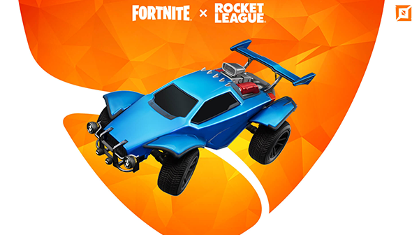 مركبة Octane عند تنزيل فورت نايت مجانا