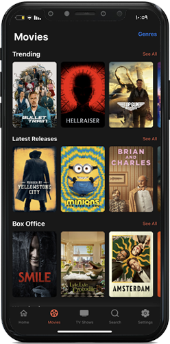 قسم Movies - تحميل hdo hub للايفون