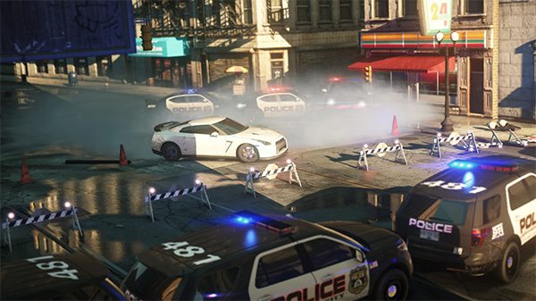 تحميل لعبة need for speed most wanted للاندرويد