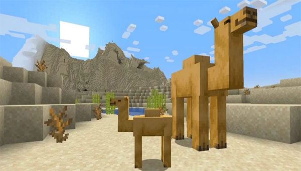 الجديد في تحميل ماين كرافت مجانا اخر اصدار