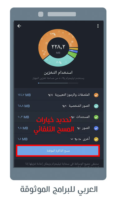 تحديث التليجرام الجديد 2022 تحديث تلغرام مميزات تحديث تلجرام رابط تحديث تيليجرام