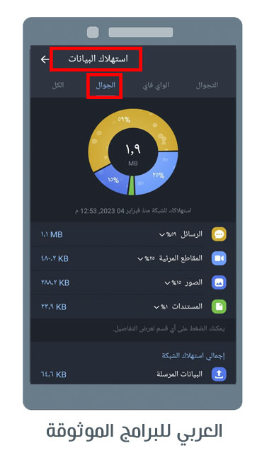 تحديث تليجرام الجديد للاندرويد مع شرح مزايا تيليجرام Telegram Update 2023