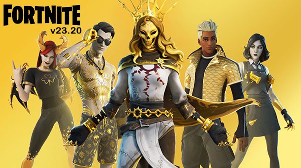 الاضافات الجديدة في تحميل فورت نايت للجوال التحديث الاخير