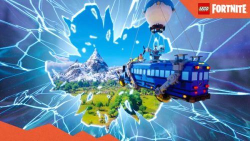 الانتقال السريع بحافلة المعركة جاهزة للعمل في فورت نايت اخر اصدار