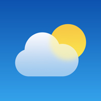 برنامج الطقس للايفون Weather Apple