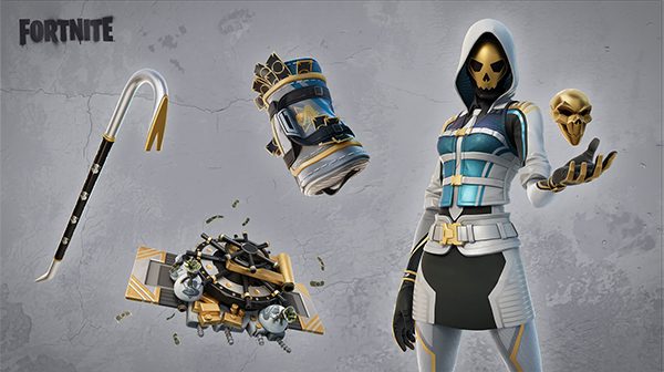 مكافآت مطلوب للعدالة في Fortnite للجوال اخر اصدار
