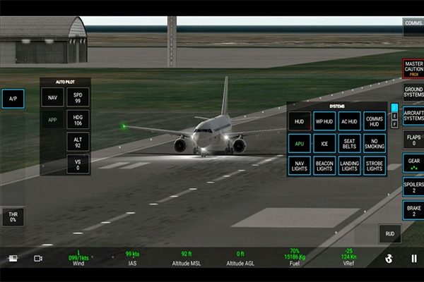 تحميل لعبة rfs - real flight simulator مهكرة اخر اصدار