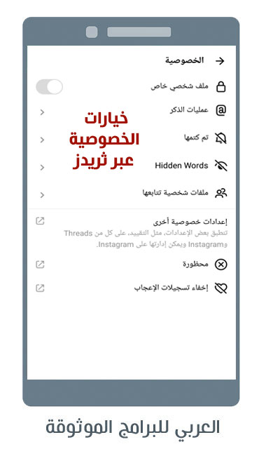تحميل برنامج ثريدز Threads للاندرويد منافس تويتر الجديد من فيس بوك 2024