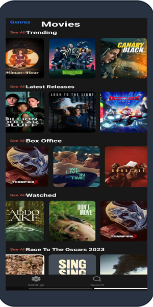 تحميل برنامج HDO BOX للاندرويد والتلفاز سمارت بدون اعلانات تطبيق HDO Box tv