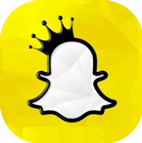 تنزيل سناب شات بلس الذهبي للاندرويد