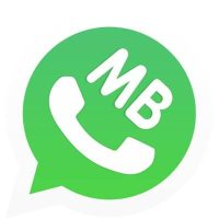 تحميل MB Whatsapp IOS تنزيل واتساب MB للاندرويد