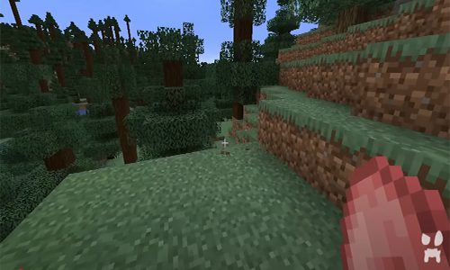 الكتل الجديدة للعبة ماين كرافت
