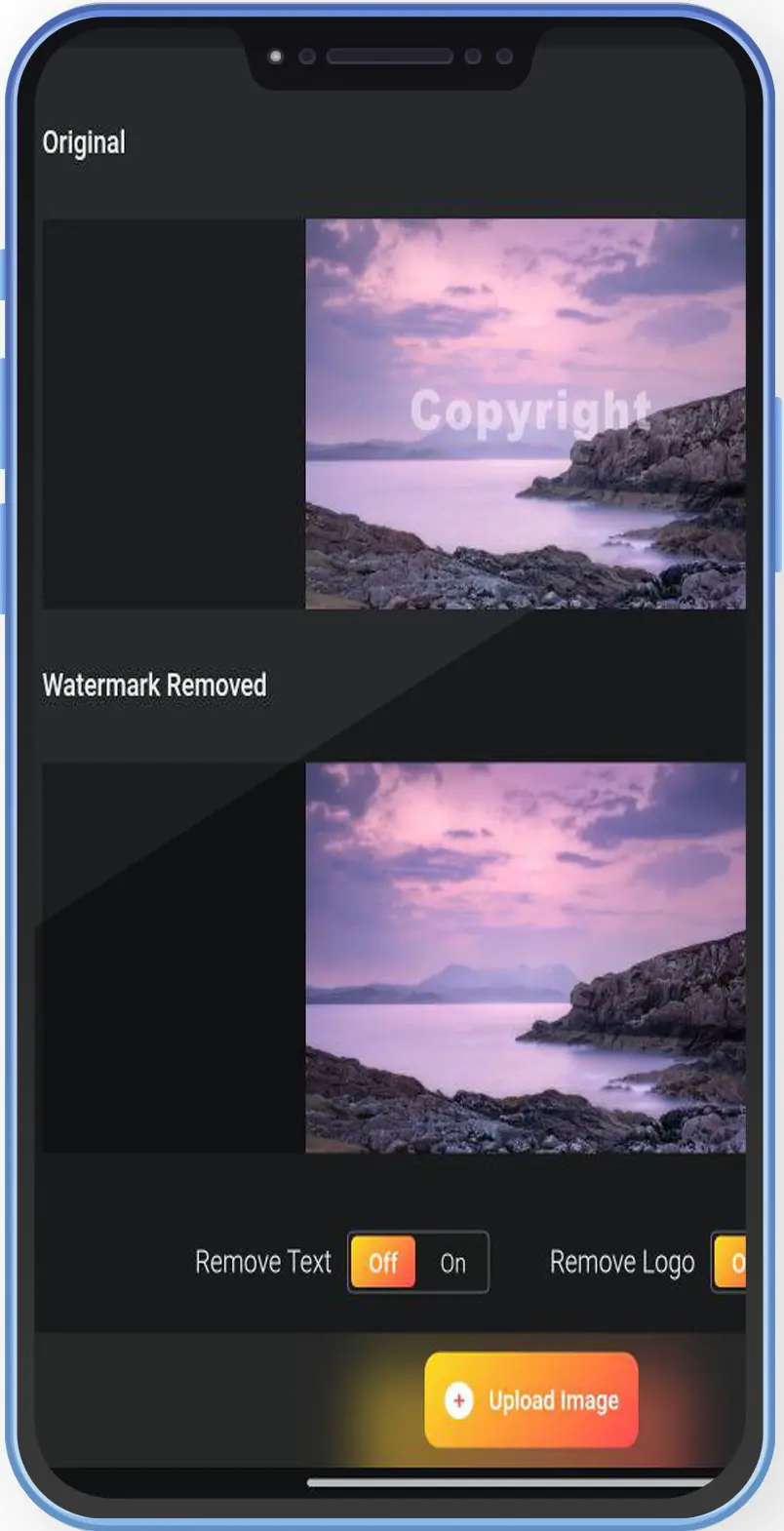 تحميل برنامج إزالة العلامة المائية من الصور Watermak Remover